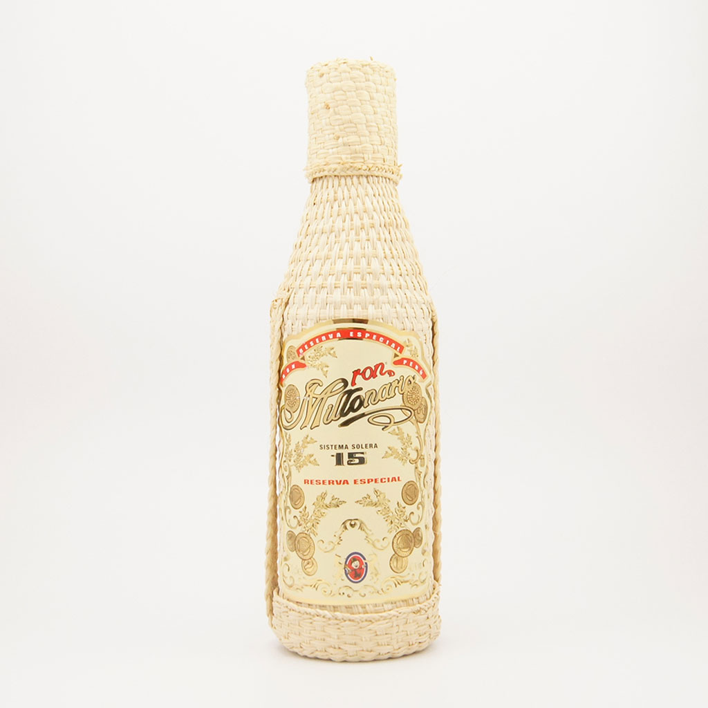 ロン ミロナリオ ソレラ 15年 正規 700ml 40％ サトー酒店